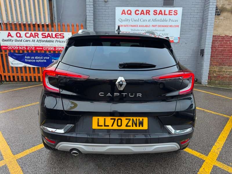 2021 RENAULT CAPTUR 2021 RENAULT CAPTUR