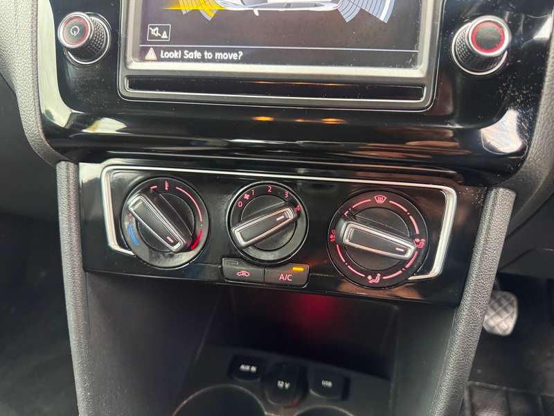 2016 VOLKSWAGEN POLO 2016 VOLKSWAGEN POLO