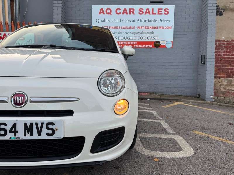 2014 FIAT 500 2014 FIAT 500