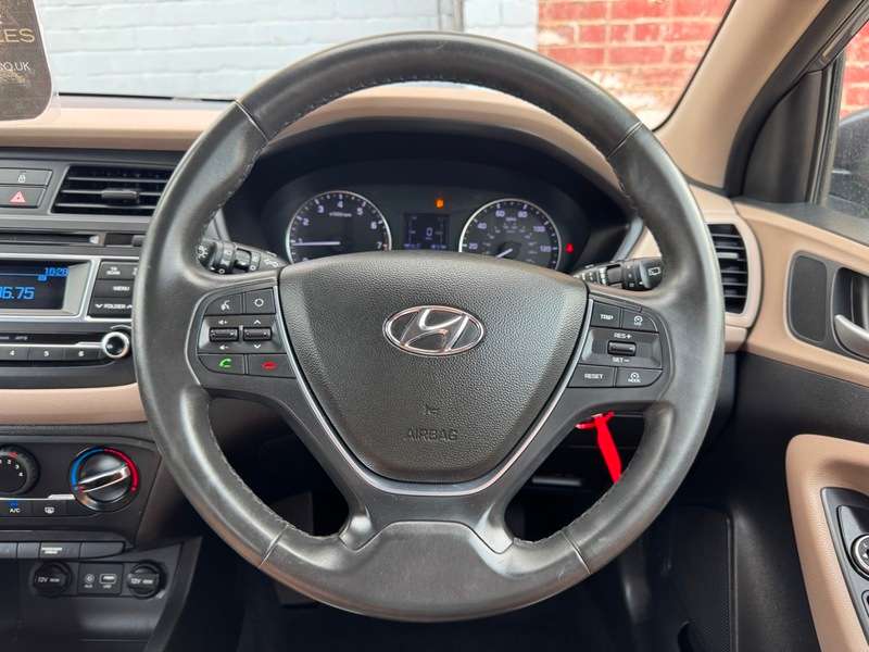 2016 HYUNDAI I20 2016 HYUNDAI I20