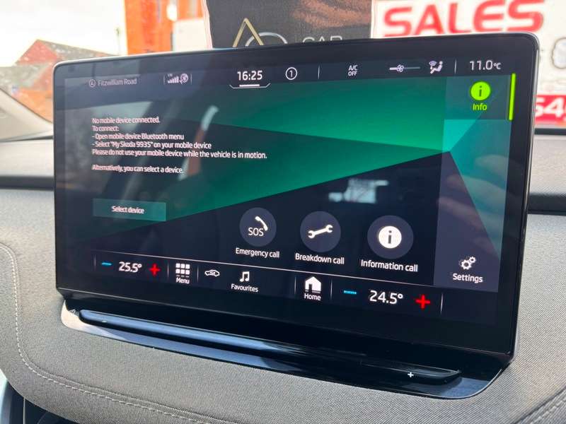 2022 SKODA ENYAQ 2022 SKODA ENYAQ