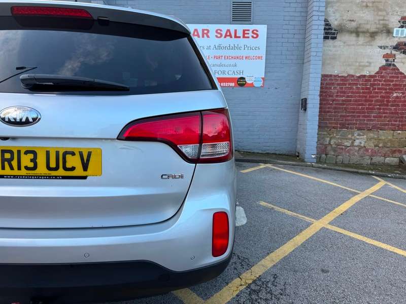 2013 KIA SORENTO 2013 KIA SORENTO