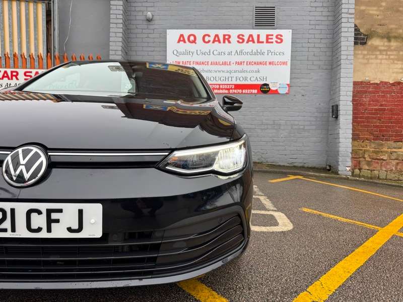 2021 VOLKSWAGEN GOLF 2021 VOLKSWAGEN GOLF