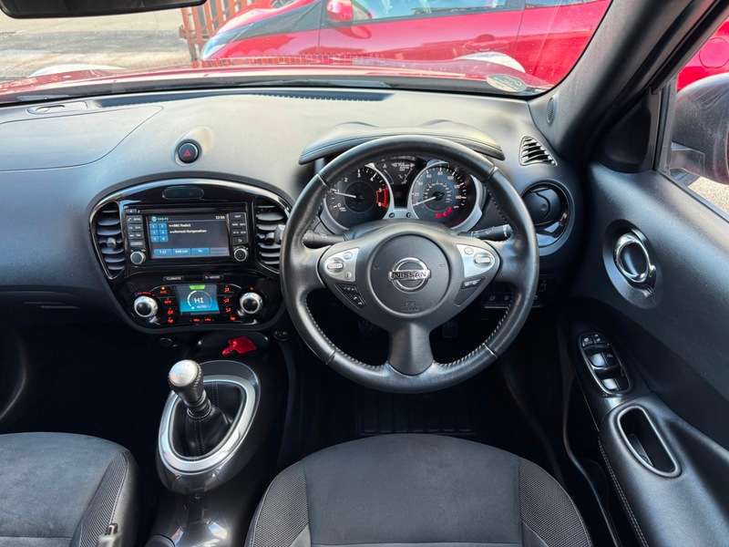 2018 NISSAN JUKE 2018 NISSAN JUKE