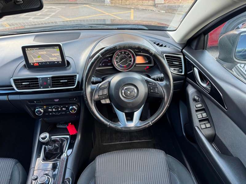 2014 MAZDA 3 2014 MAZDA 3