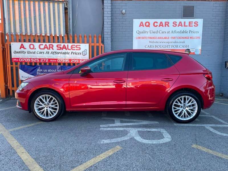 2019 SEAT LEON 2019 SEAT LEON