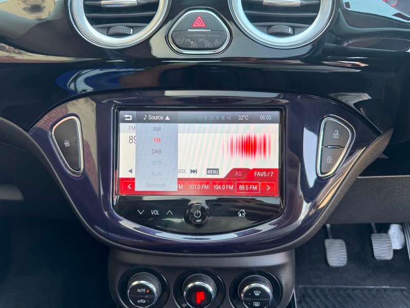 2013 VAUXHALL ADAM 2013 VAUXHALL ADAM