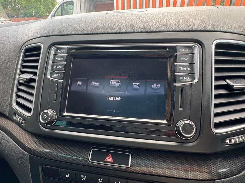2016 SEAT ALHAMBRA 2016 SEAT ALHAMBRA