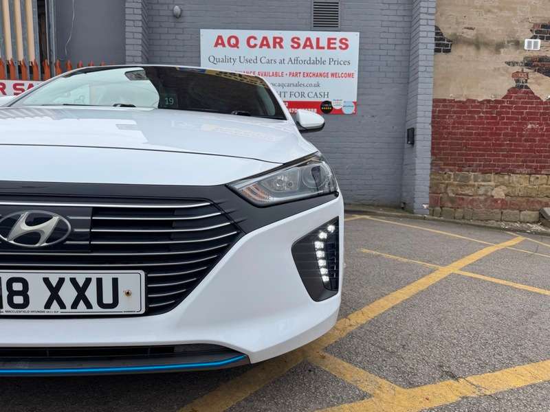 2018 HYUNDAI IONIQ 2018 HYUNDAI IONIQ