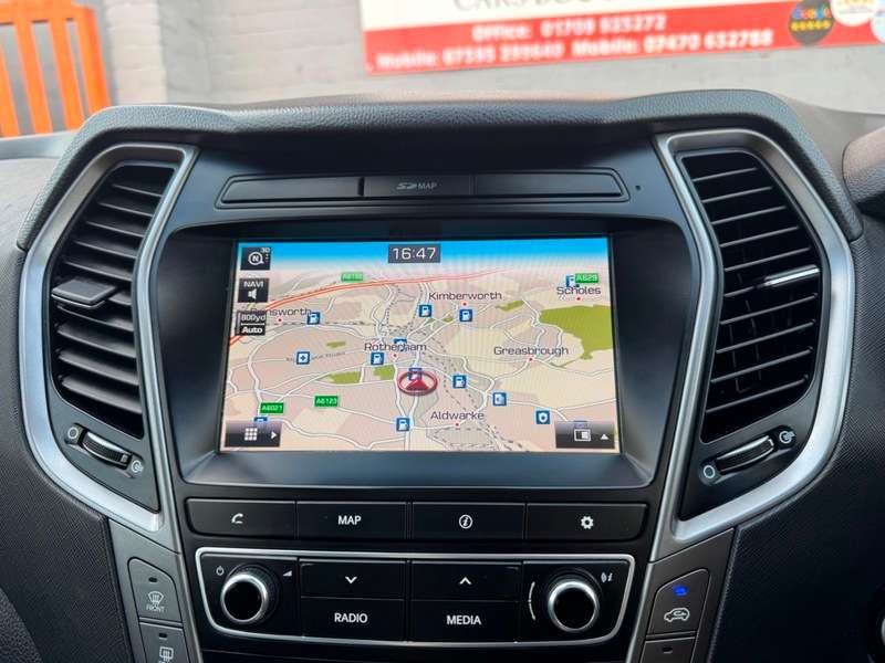 2016 HYUNDAI SANTA FE 2016 HYUNDAI SANTA FE