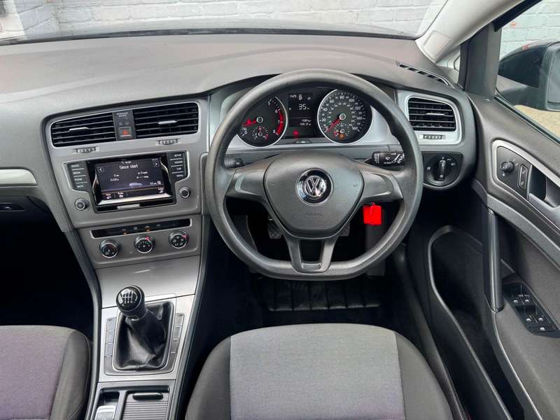 2014 VOLKSWAGEN GOLF 2014 VOLKSWAGEN GOLF