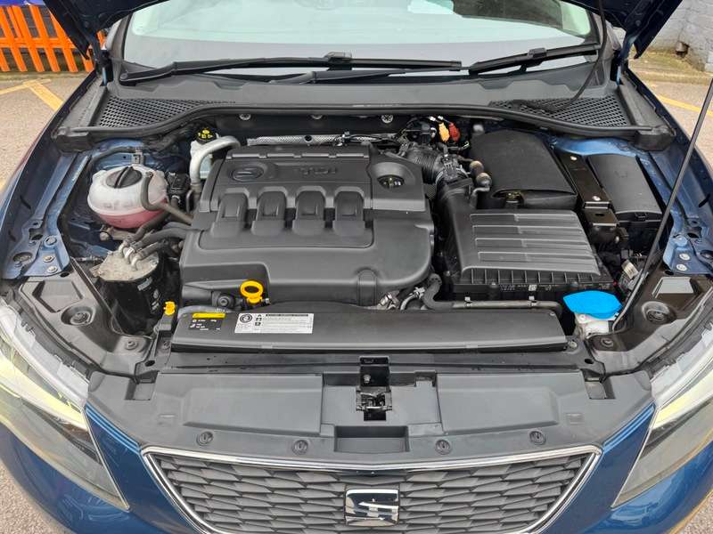 2015 SEAT LEON 2015 SEAT LEON