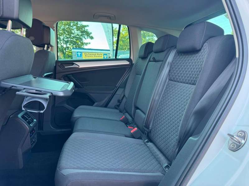 2018 VOLKSWAGEN TIGUAN 2018 VOLKSWAGEN TIGUAN