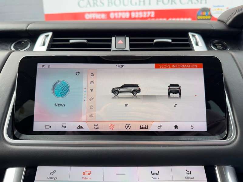 2018 LAND ROVER RANGE ROVER SPORT 2018 LAND ROVER RANGE ROVER SPORT