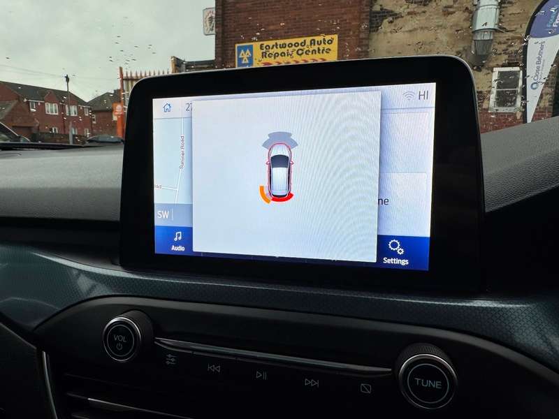 2019 FORD FOCUS 2019 FORD FOCUS