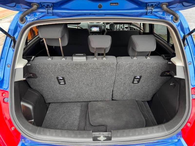 2016 SUZUKI SWIFT 2016 SUZUKI SWIFT