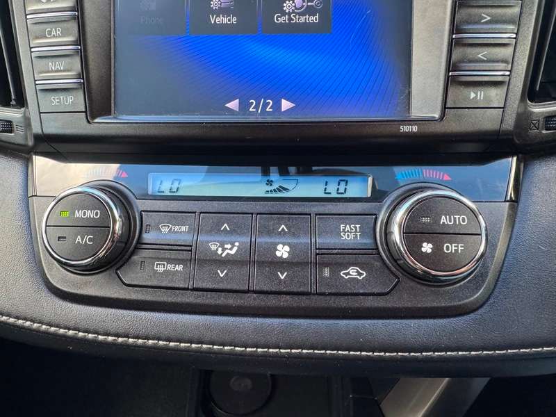 2016 TOYOTA RAV4 2016 TOYOTA RAV4