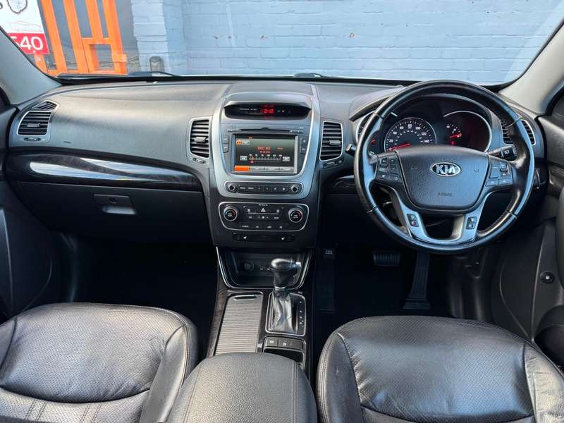 2013 KIA SORENTO 2013 KIA SORENTO