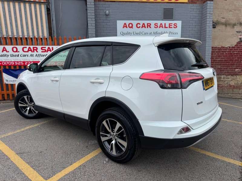 2017 TOYOTA RAV4 2017 TOYOTA RAV4