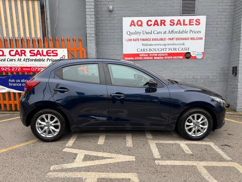 2018 MAZDA MAZDA 2 2018 MAZDA MAZDA 2