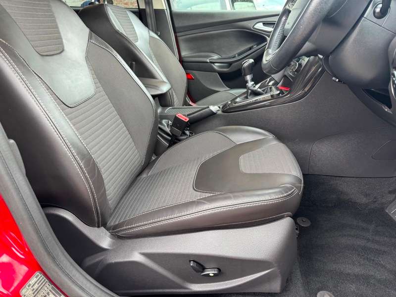2017 FORD FOCUS 2017 FORD FOCUS