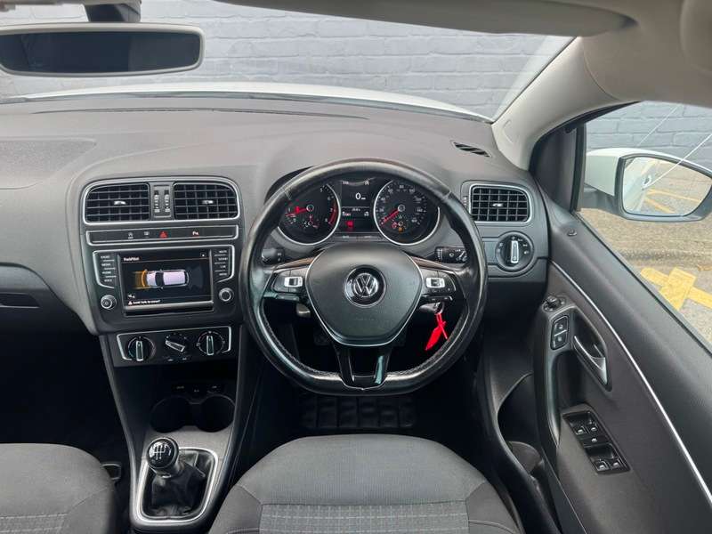 2016 VOLKSWAGEN POLO 2016 VOLKSWAGEN POLO