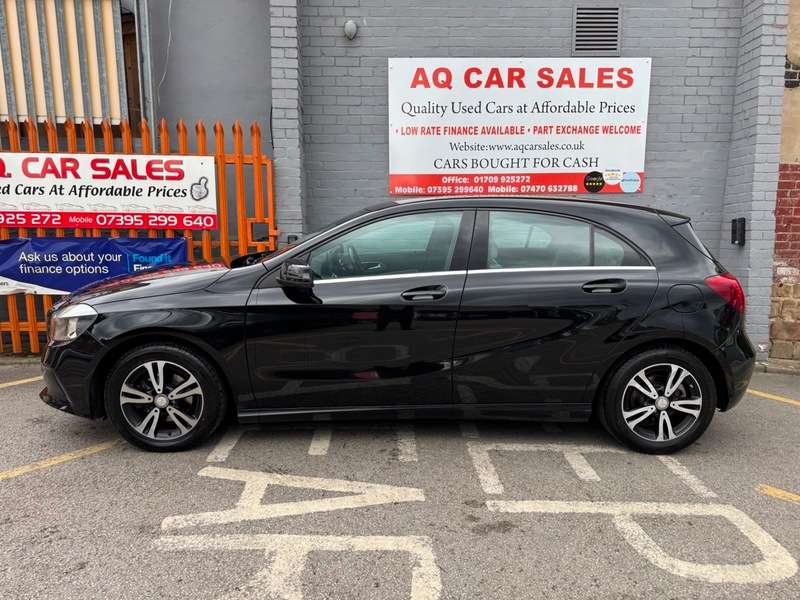 A 2017 MERCEDES A CLASS A 180 D SE A 2017 MERCEDES A CLASS A 180 D SE