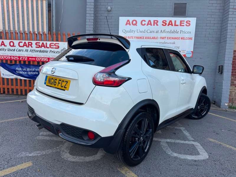 2016 NISSAN JUKE 2016 NISSAN JUKE