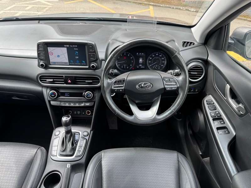 2018 HYUNDAI KONA 2018 HYUNDAI KONA