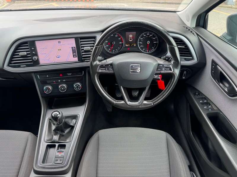 2018 SEAT LEON 2018 SEAT LEON