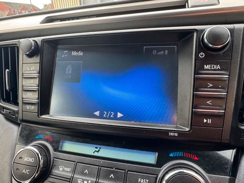 2017 TOYOTA RAV4 2017 TOYOTA RAV4