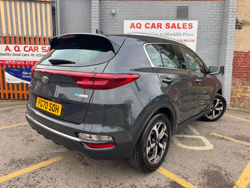 2021 KIA SPORTAGE 2021 KIA SPORTAGE