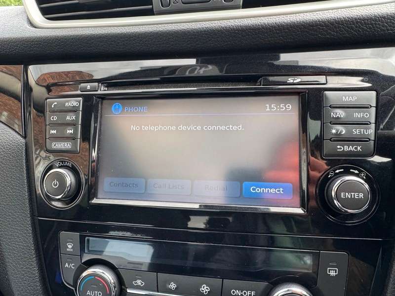 2016 NISSAN QASHQAI 2016 NISSAN QASHQAI