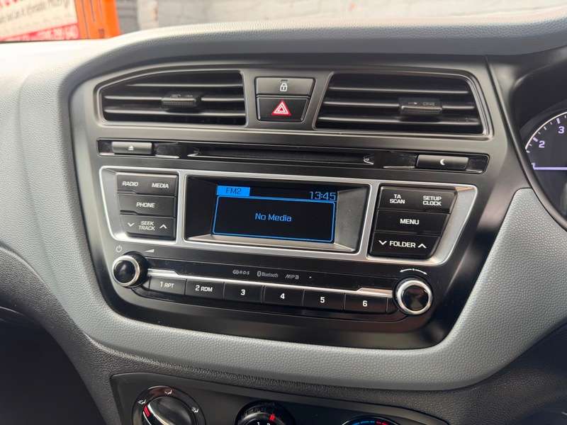 2016 HYUNDAI I20 2016 HYUNDAI I20