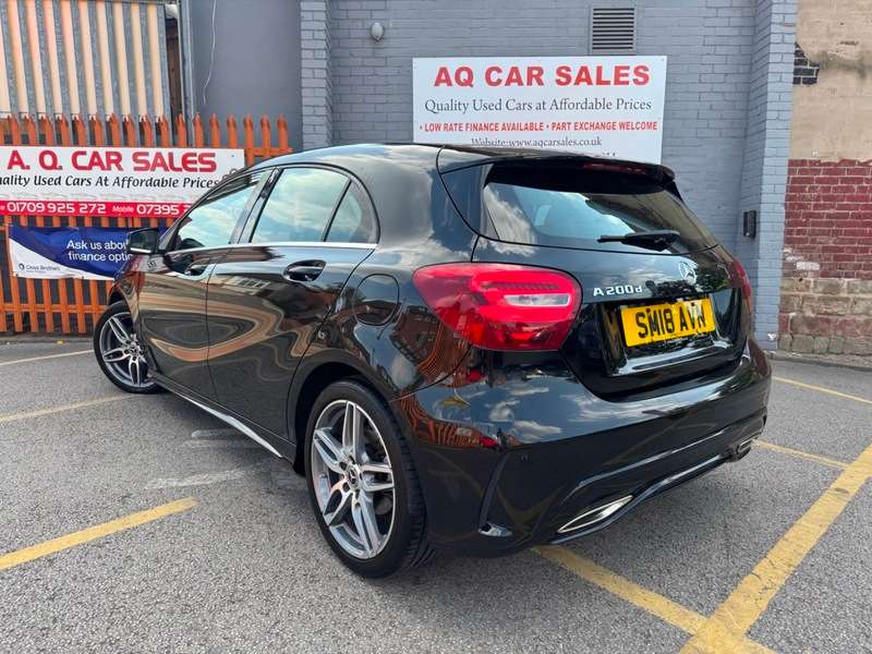 2018 MERCEDES A CLASS 2018 MERCEDES A CLASS