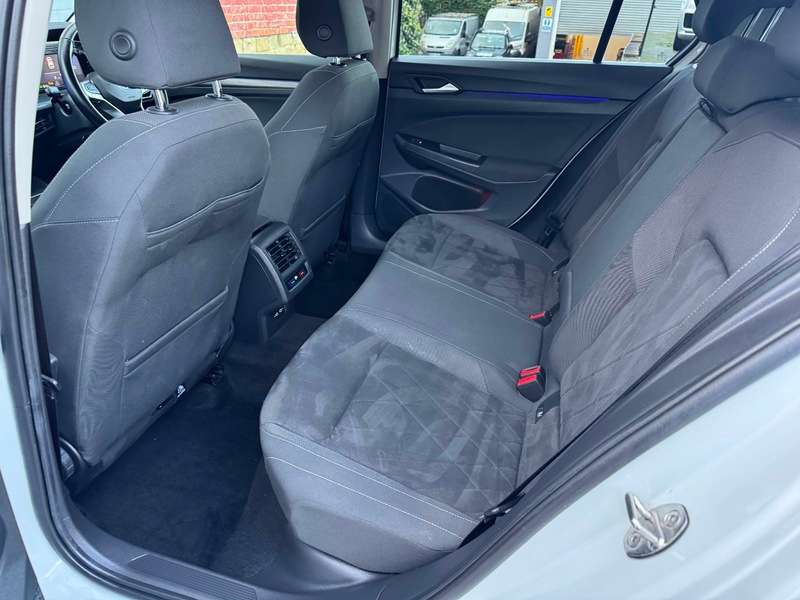 2020 VOLKSWAGEN GOLF 2020 VOLKSWAGEN GOLF