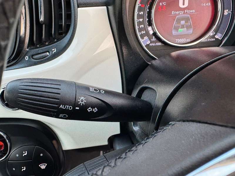 2022 FIAT 500 2022 FIAT 500