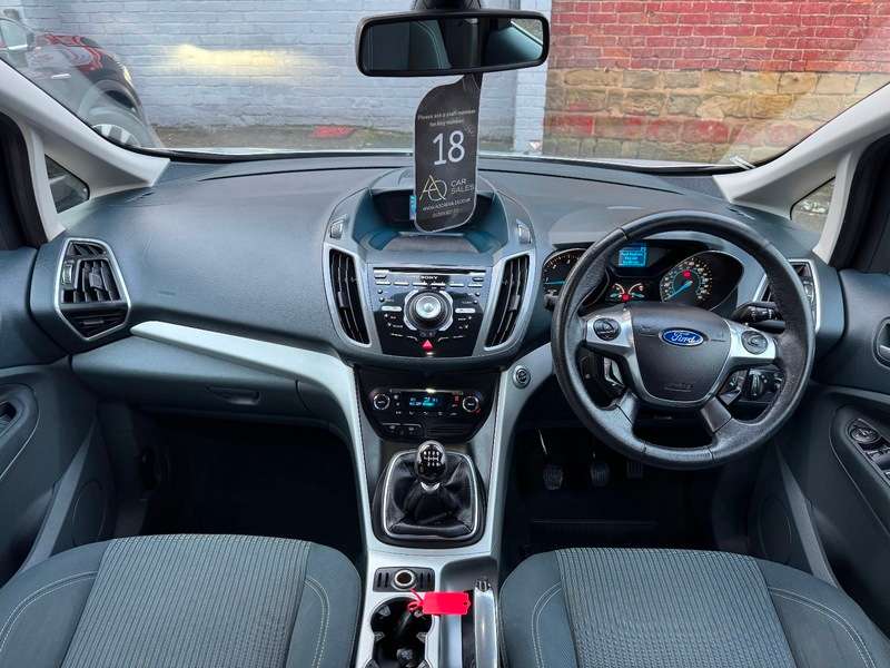 2011 FORD C-MAX 2011 FORD C-MAX