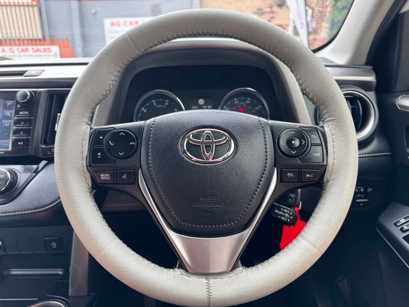 2017 TOYOTA RAV4 2017 TOYOTA RAV4