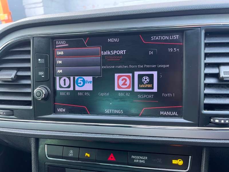 2019 SEAT LEON 2019 SEAT LEON