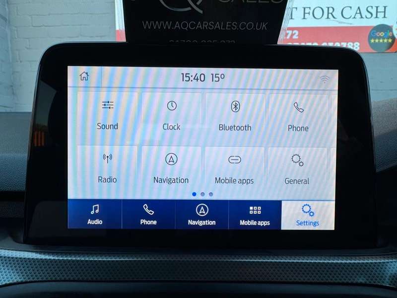 2020 FORD FOCUS 2020 FORD FOCUS