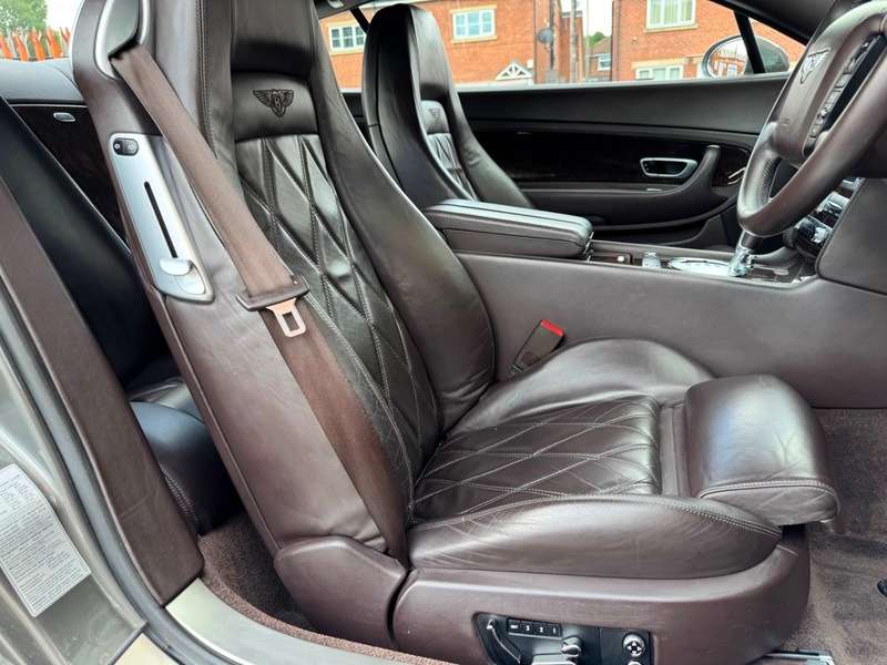2008 BENTLEY CONTINENTAL 2008 BENTLEY CONTINENTAL
