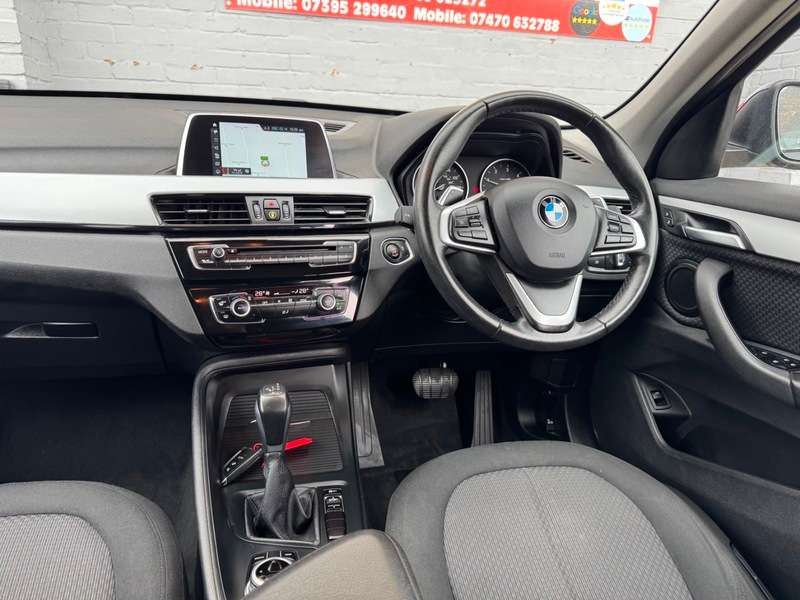 2017 BMW X1 2017 BMW X1