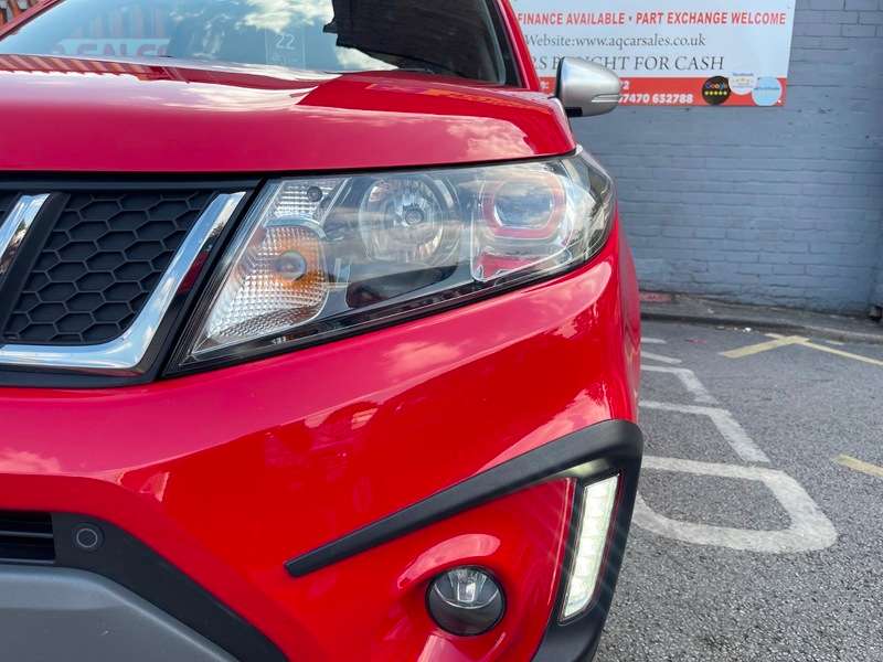 2016 SUZUKI VITARA 2016 SUZUKI VITARA