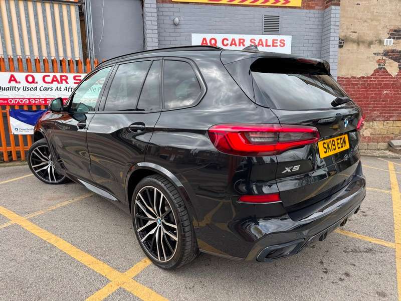 2019 BMW X5 2019 BMW X5