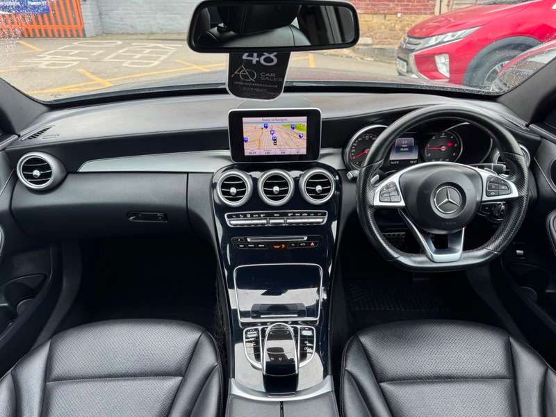 2014 MERCEDES C CLASS 2014 MERCEDES C CLASS