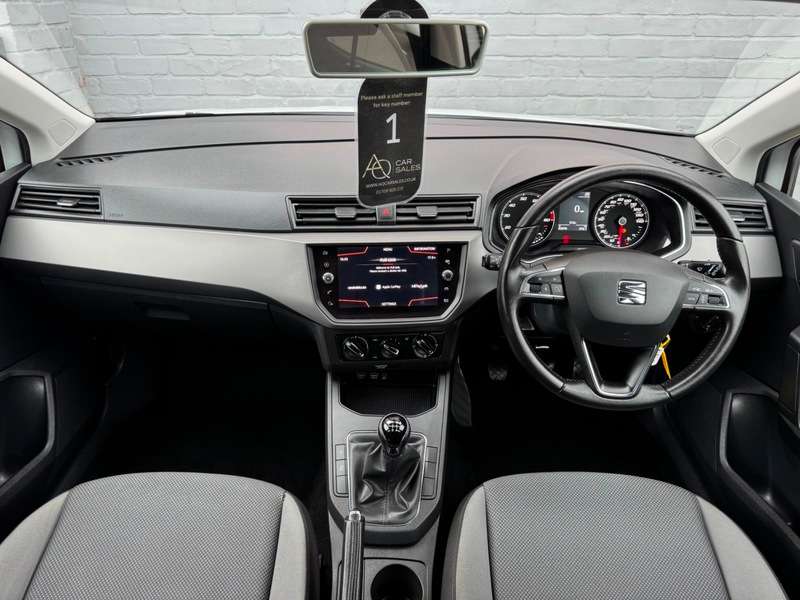 2019 SEAT IBIZA 2019 SEAT IBIZA