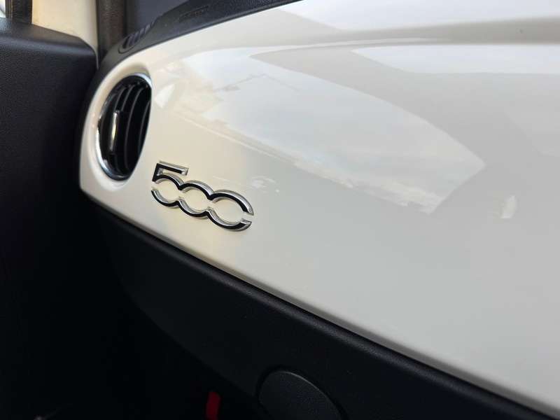 2022 FIAT 500 2022 FIAT 500