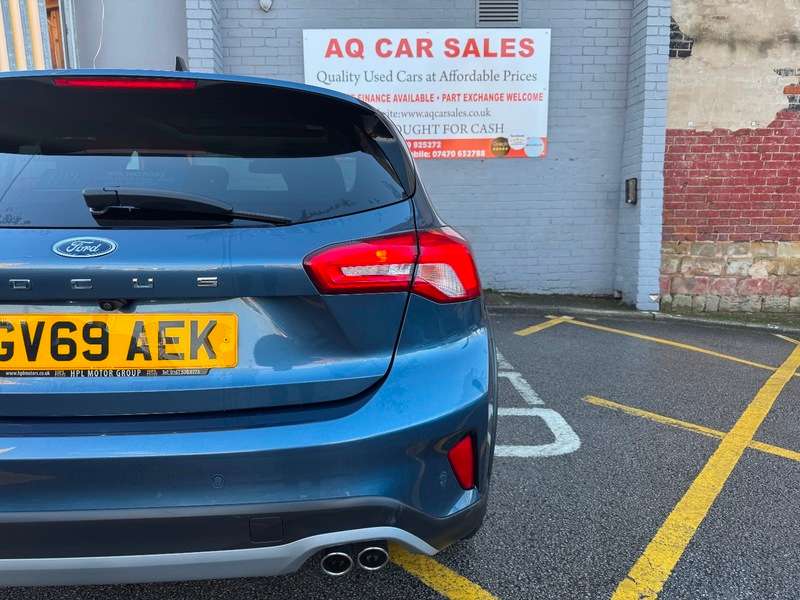 2019 FORD FOCUS 2019 FORD FOCUS