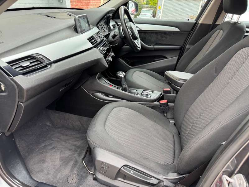 2017 BMW X1 2017 BMW X1